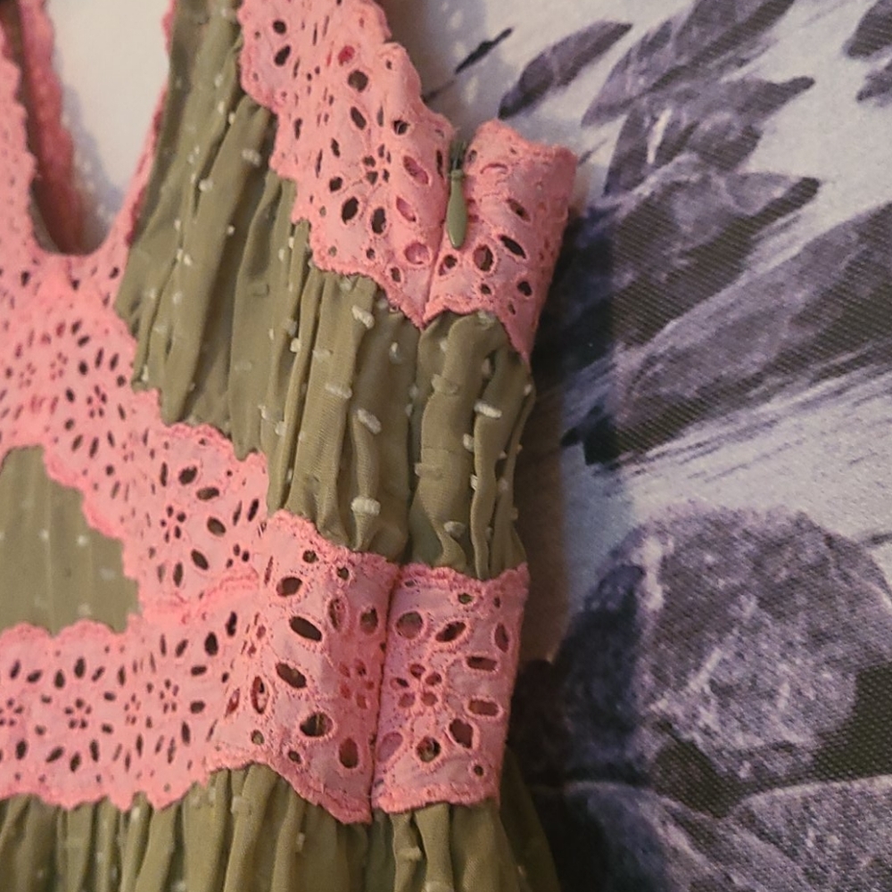 Betsey Johnson Vintage sundress - Picture 3 of 7